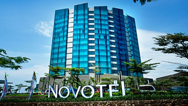 Berbuka Puasa Sambil Donasi, Novotel Lampung Hadirkan Konsep Berbeda Selama Ramadan