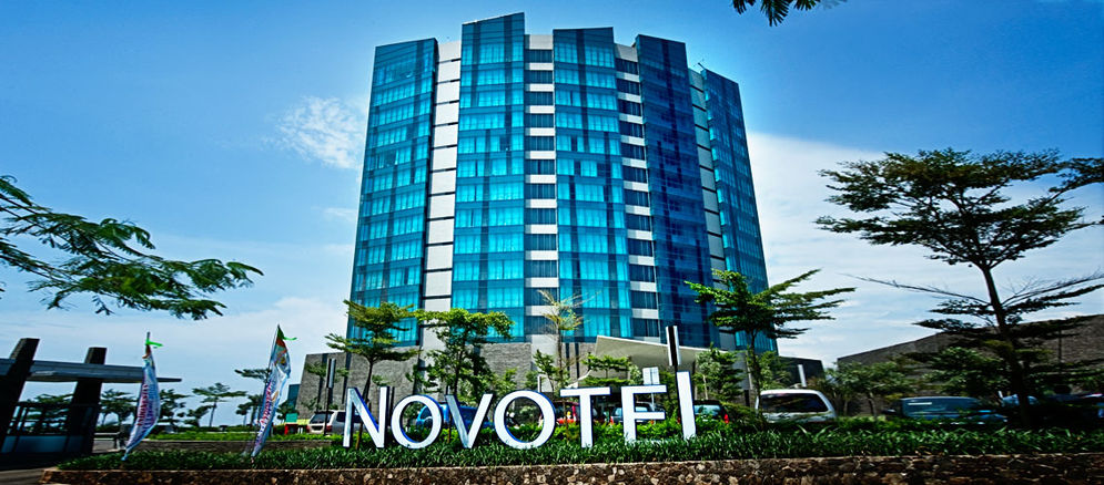 Novotel Lampung tidak hanya menyajikan berbagai hidangan kuliner nikmat untuk berbuka puasa, para tamu juga bisa beramal memberikan donasi untuk yang membutuhkan.