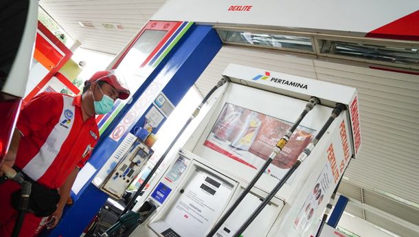 Stok Pertalite Lampung Capai 7.886 KL, Pertamina Klaim Aman Selama Ramadan