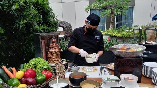 Radisson Hadirkan Kuliner Berbuka Puasa Nusantara Hingga Internasional