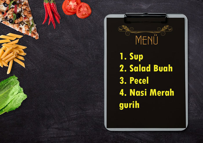 Menu Rekomen Sabah 4 Menu Rekomen untuk Berbuka - sijori.id