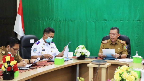 Pemprov Lampung Siapkan Hibah Lahan Pembangunan Dermaga Mesuji