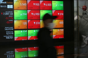 IHSG Ditutup Melemah .jpg