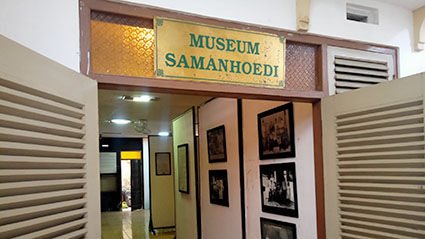 Museum Samanhoedi Sajikan Kisah Pendiri Sarekat Dagang Islam dari Laweyan