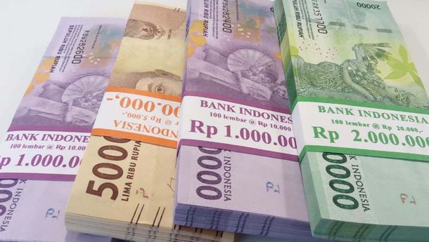 Lebaran 2022 BI Lampung Sediakan Rp4 Triliun Penukaran Uang Baru