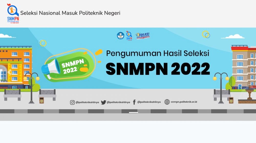 Pengumuman SNMPN 2022 Resmi Dibuka, Ini Link dan Cara Cek Hasil Kelulusan