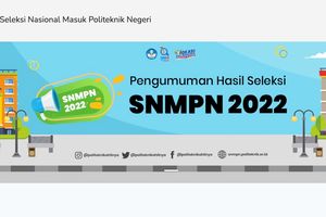 Pengumuman SNMPN 2022 Resmi Dibuka, Ini Link dan Cara Cek Hasil Kelulusan