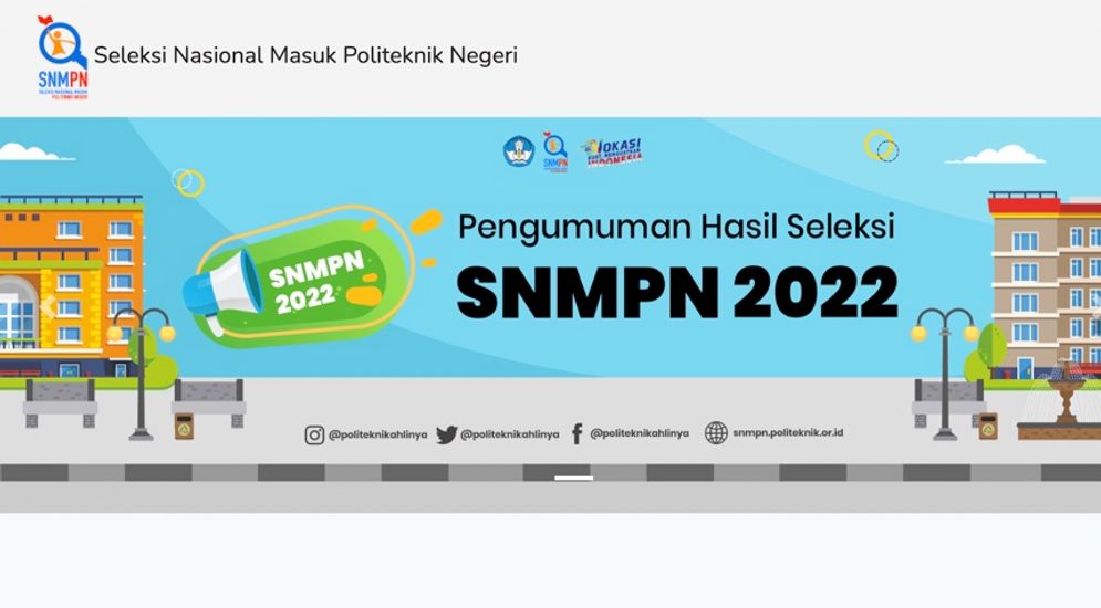 Pengumuman SNMPN 2022 Resmi Dibuka, Ini Link dan Cara Cek Hasil Kelulusan