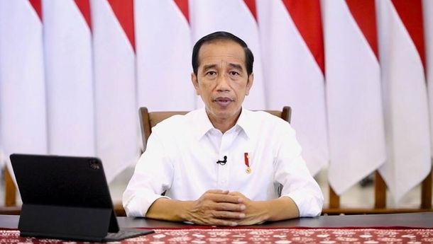  Presiden Joko Widodo: Cuti Bersama 29 April, 4, 5, dan 6 Mei 2022