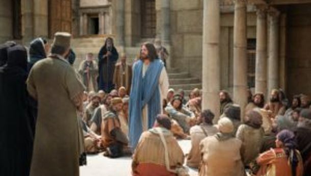 SENDAL SERIBU, Jumat Prapaskah V, 08 April 2022: Percaya kepada Yesus dengan Segenap Hati