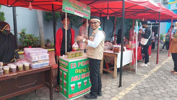 Ramaikan Ramadan, PLN Gelar Bazar UMKM Rumah BUMN Bandar Lampung