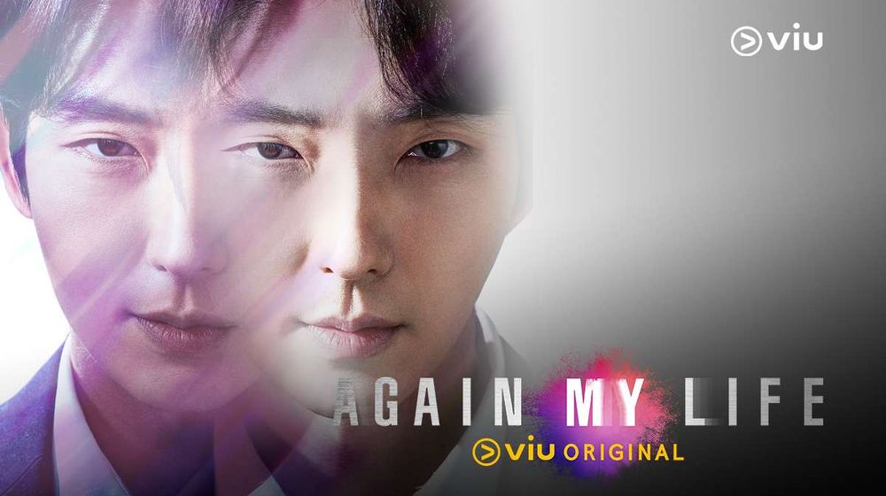 Again My Life Sudah Tayang, Simak Sinopsis dan Link Nonton Legal Gratis di Sini!