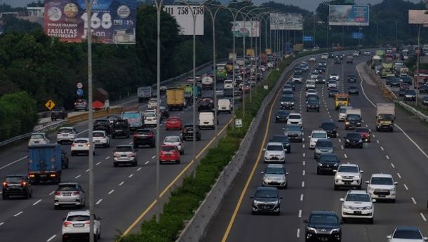 Mudik Lebaran 2022, BMKG Siapkan Layanan Informasi Prakiraan Cuaca di Jalan Tol