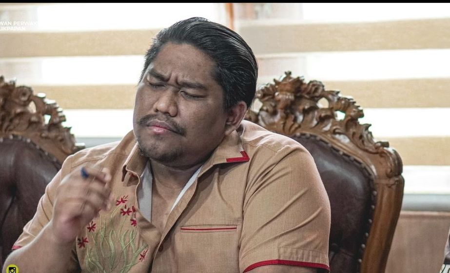 Ketua Komisi IV DPRD Balikpapan Doris Ekono Rian Desyanto 