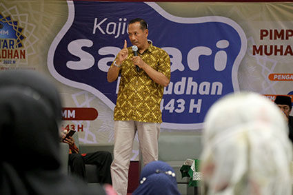 Safari Ramadan UMM: KH Ahmad Dahlan Bangun RS untuk Perangi Kemusyrikan