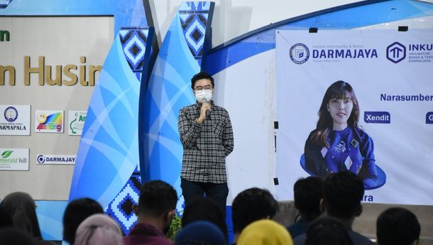 Darmajaya Startup Competition Kembali Digelar, Kick Off Hadirkan Gojek dan Xendit