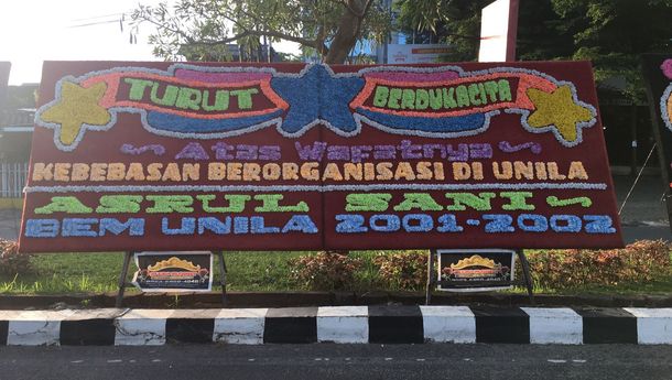 BEM Unila Mati Suri Karena Terganjal SK, Ini Klarifikasi Pihak Kampus