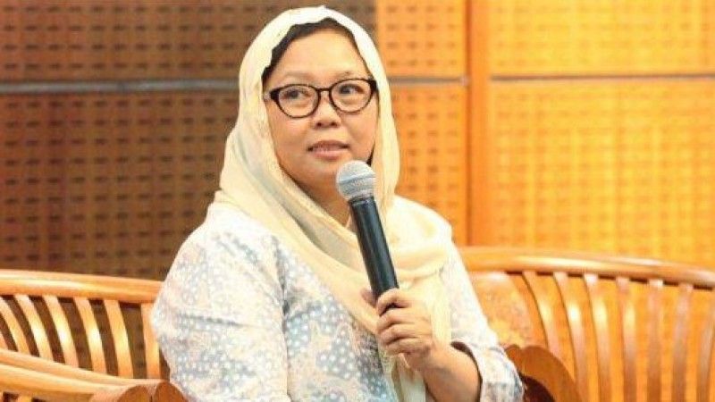Koordinator Jaringan Gusdurian Alissa Wahid