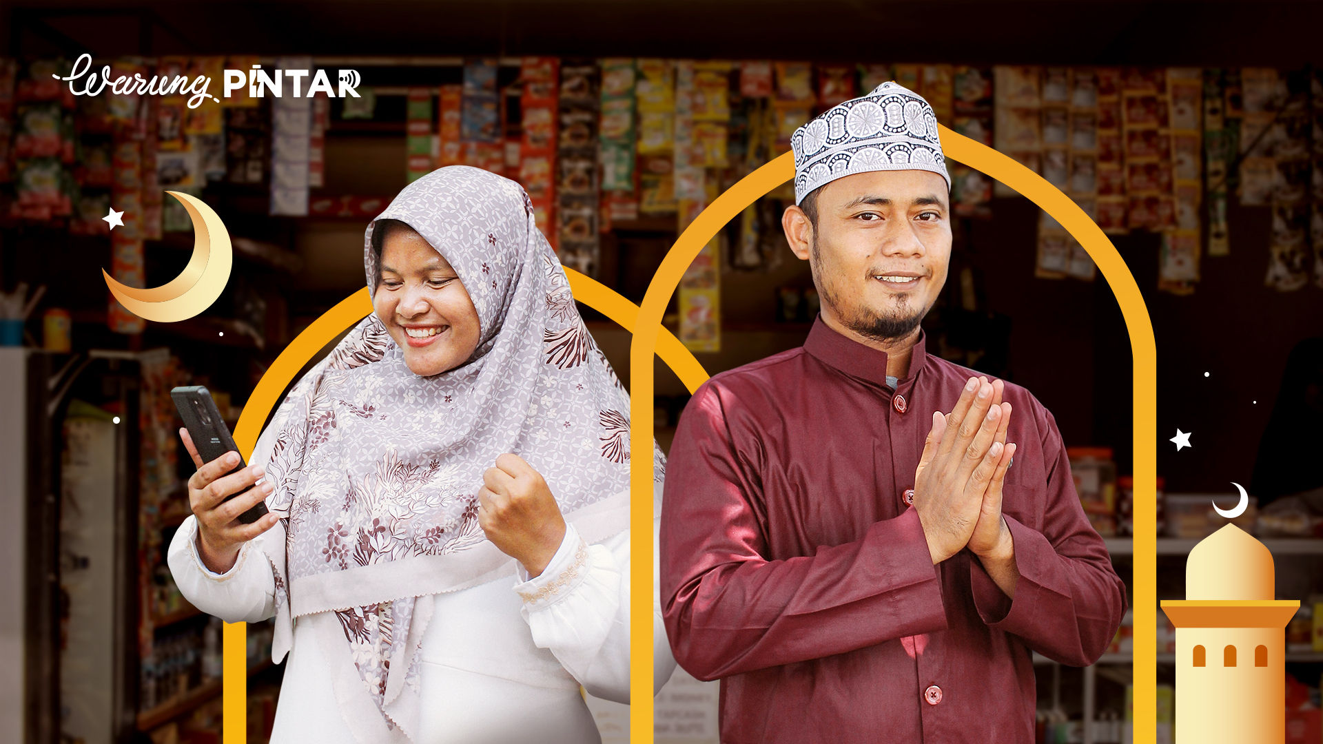 7 Tren Bisnis Warung Selama Bulan Ramadan