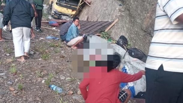 Kecelakaan Maut di Miyamboum, Papua Barat, Menelan 18 Korban Warga Perantauan NTT 