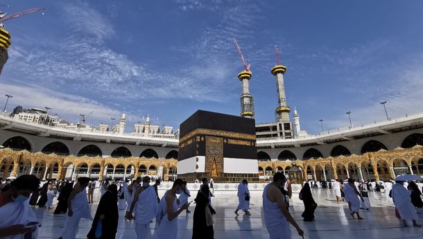 Inilah  Penyebab Naiknya Biaya Perjalanan Ibadah Haji 2022