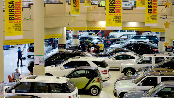 Jual Beli Mobil Bekas Tak Sepenuhnya Kena PPN, Simak Aturan Lengkapnya