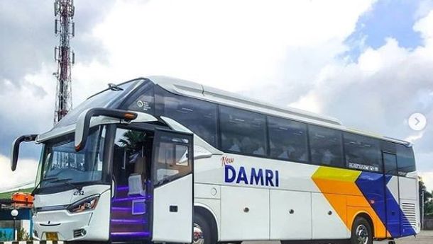 Antisipasi Lonjakan Pemudik, DAMRI Lampung Siap Tambah Armada