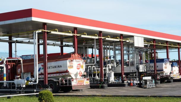 Proyeksi Kenaikan Konsumsi BBM dan LPG Lampung Selama Ramadan dan Lebaran 2022