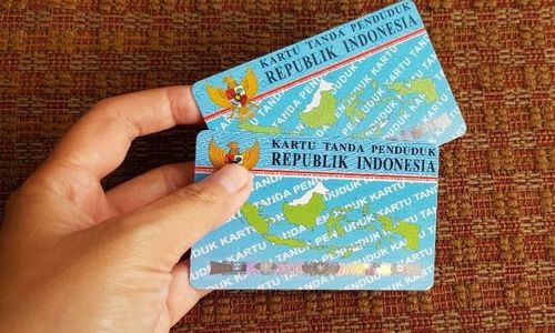 Pemerintah bakal memungut biaya Rp1.000 setiap kali lembaga atau kementerian mengakses nomor NIK.