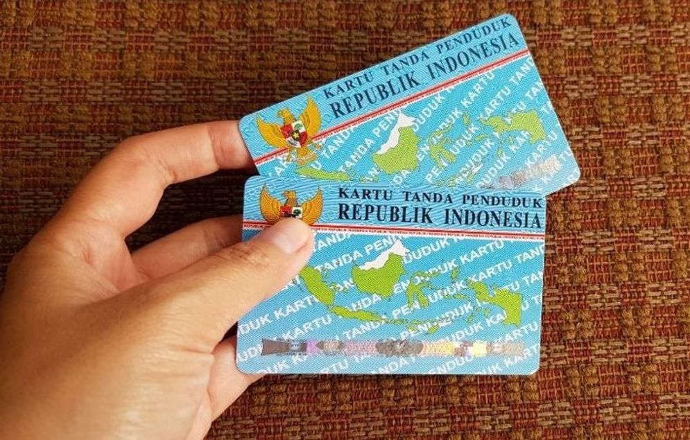 Pemerintah bakal memungut biaya Rp1.000 setiap kali lembaga atau kementerian mengakses nomor NIK.