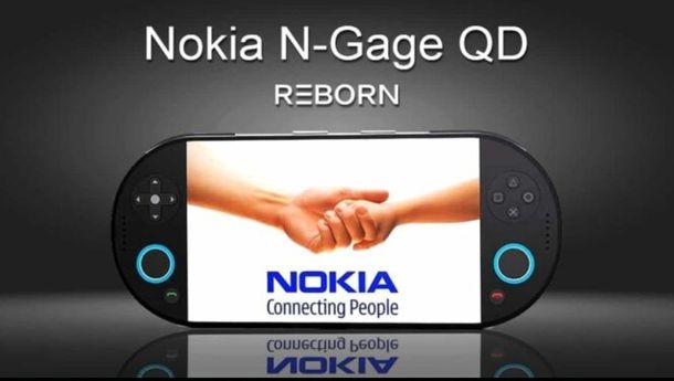 HP Nokia N Gage 2022 Segera Rilis, HP Gaming Jadul Gaya Kekinian