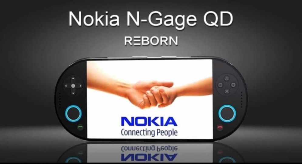 Nokia N Gage 2022 