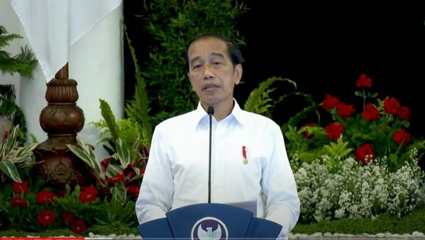 Jokowi akan Cairkan THR, Gaji Ke-13, dan Bonus Tukin 50% untuk PNS