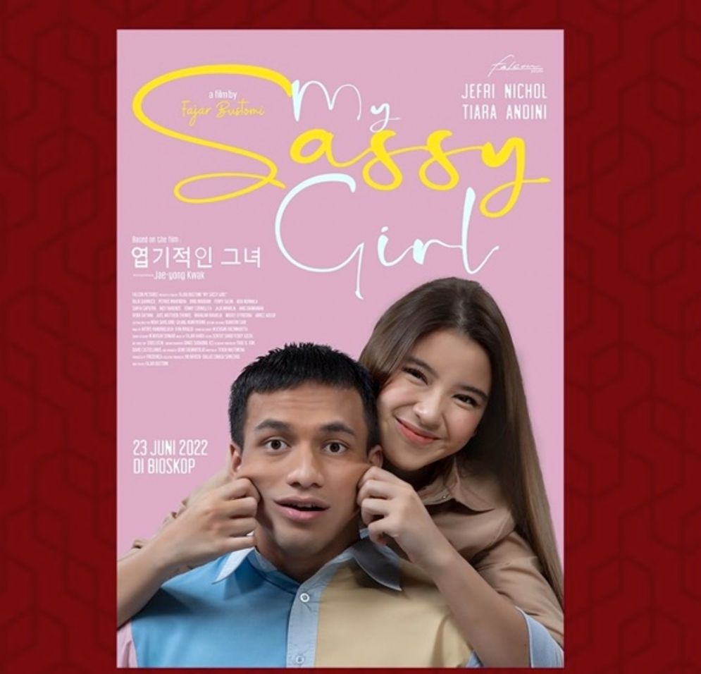 Tidak Hanya My Sassy Girl, Inilah Film Korea yang Di-remake Falcon Pictures 