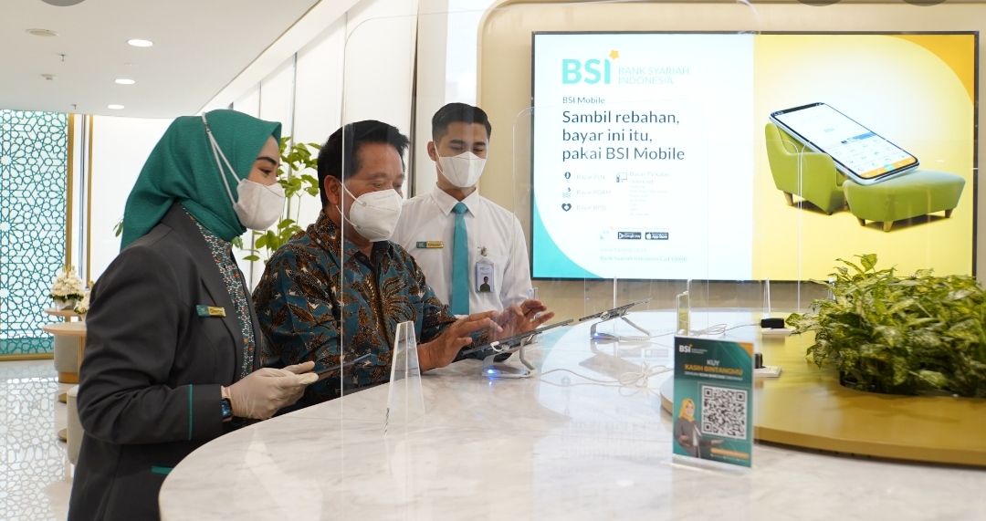 BSI Masuk Jajaran 5 Bank Terbaik Indonesia Versi Forbes - Kabarsiger.com