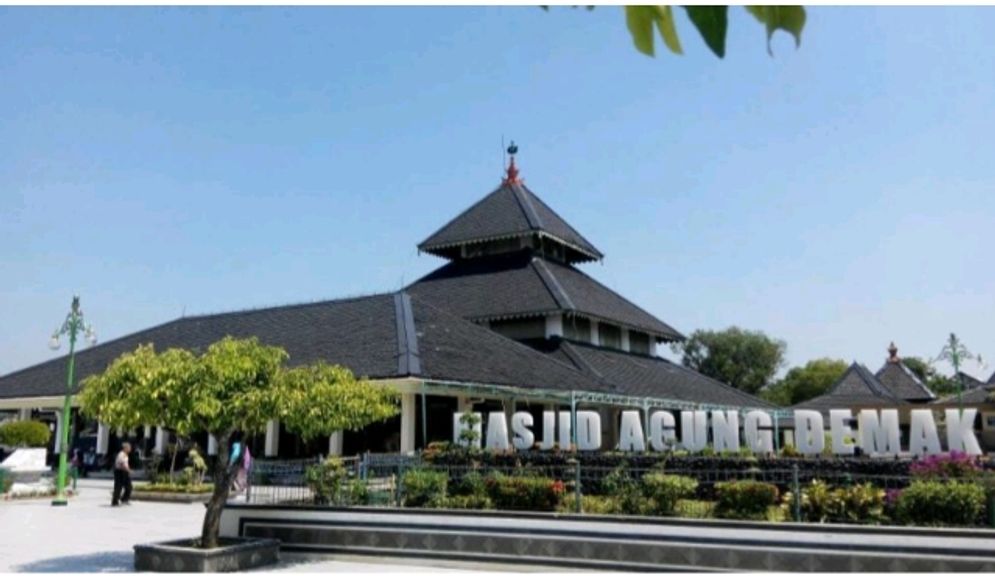 Masjid Agung Demak