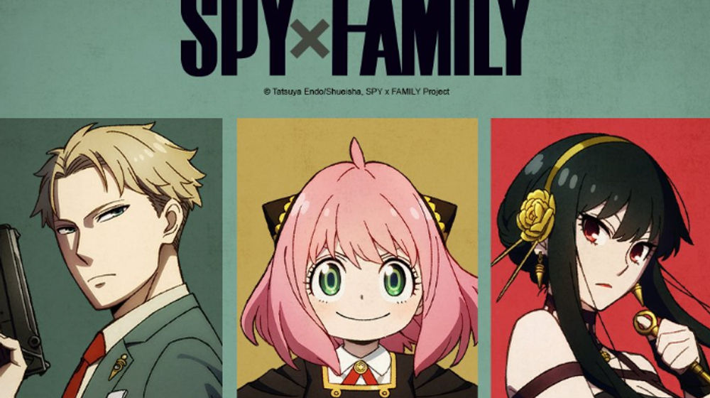 ​​Sinopsis dan Link Nonton Spy X Family Legal dan Gratis