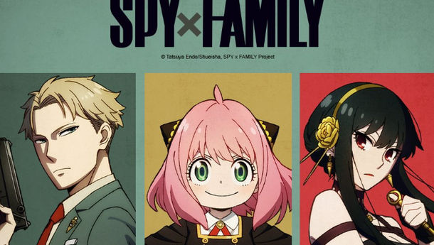 Mau Nonton Spy X Family? Nih, Simak Sinopsis dan Link-nya! 