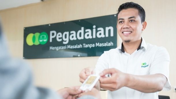 Butuh Dana Buat Lebaran? Gadai Elektronik Pegadaian Terima Jaminan Gadget sampai Blender