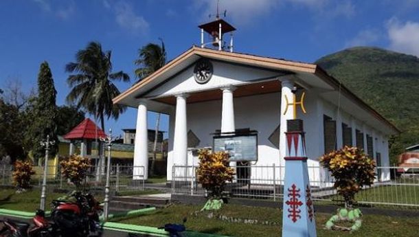 Kemenparekraf Dorong  Revitalisasi Istana Mini Banda Neira Supaya Jadi Istana Kepresidenan di Indonesia Timur