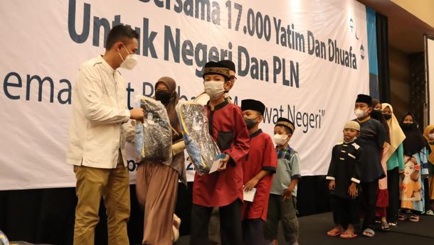 YBM PLN Targetkan 96 Kelompok Usaha Cahaya Terbentuk Tahun Ini