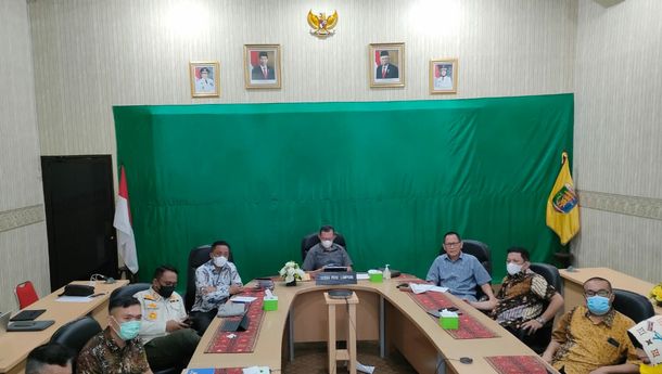 Pemprov Kerahkan 600 Nakes untuk Percepat Vaksinasi Jelang Lebaran