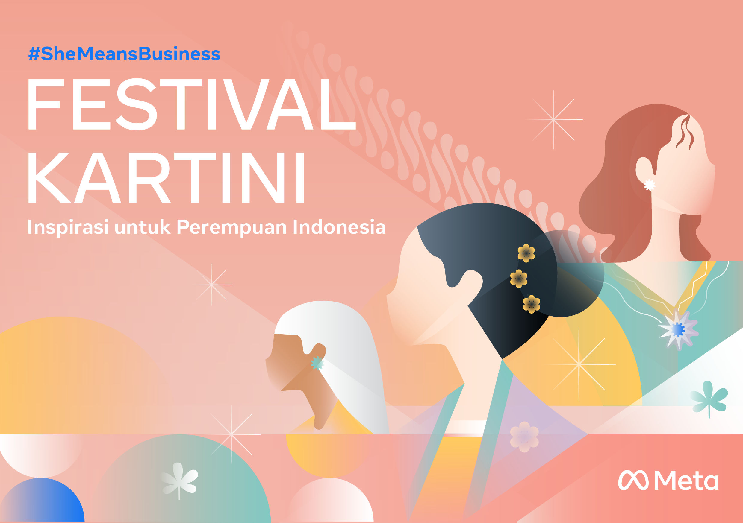 Banner Festival Kartini