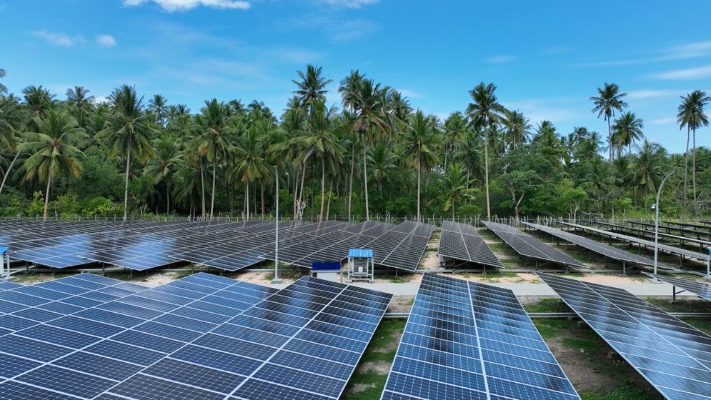 5 Situs PLTS Terbesar Di dunia, Ada Tengger Desert Solar Park hingga Solar Star Projects