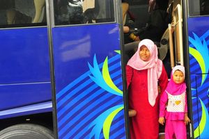 Meski Belum Vaksin, Anak-anak Usia di Bawah 18 Tahun Bisa Mudik Tanpa PCR dan Antigen