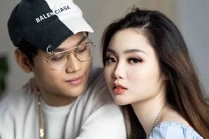 Indra Kenz dan Vanessa Khong