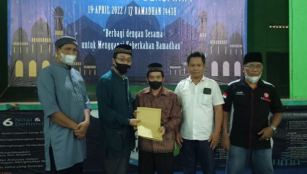 PTPN VII Waylima Donor Darah dan Santuni Anak Yatim