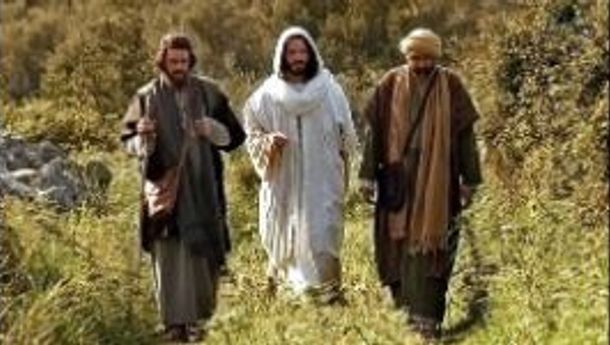 SENDAL SERIBU, Rabu dalam Oktak Paskah, 20 April 2022: Paskah: Berjalan Bersama Yesus yang Bangkit!