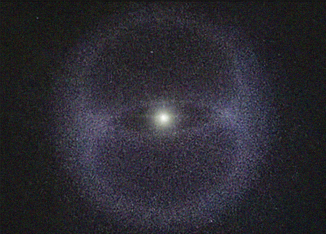 Awan Oort memiliki suhu terdingin, namun keberadaannya yang masih tidak jelas di tata surya masih menjadi pertimbangan.