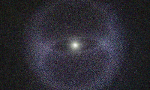 Awan Oort memiliki suhu terdingin, namun keberadaannya yang masih tidak jelas di tata surya masih menjadi pertimbangan.